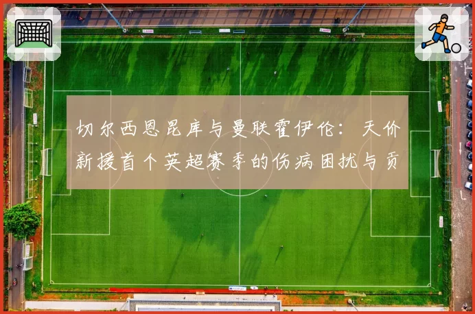 切尔西恩昆库与曼联霍伊伦：天价新援首个英超赛季的伤病困扰与贡献度分析