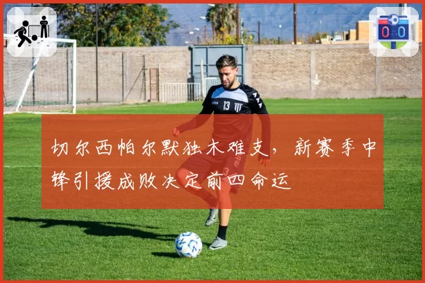 切尔西帕尔默独木难支，新赛季中锋引援成败决定前四命运