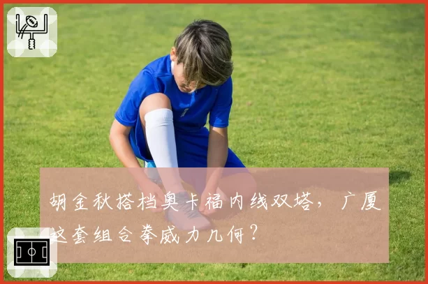 胡金秋搭档奥卡福内线双塔，广厦这套组合拳威力几何？