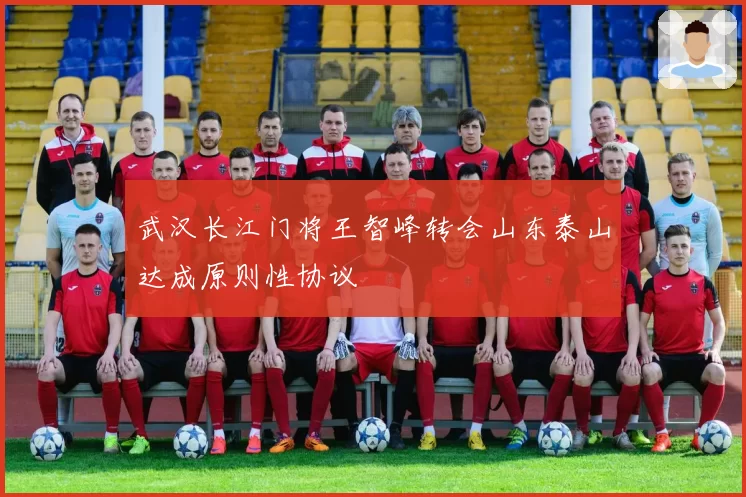 武汉长江门将王智峰转会山东泰山达成原则性协议